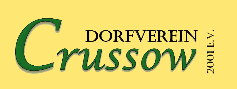Dorfverein Crussow 2001 e.V.